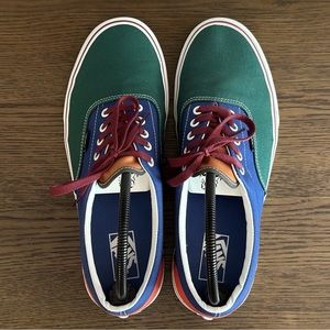 Vans Color Mix Era - Excellent Condition